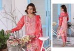 IZHAN MAGIC IN PRINTS Digital Printed Lawn 3-Piece Collection Vol-1 (2026) – 3 Piece Unstitched