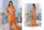 IZHAN MAGIC IN PRINTS Digital Printed Lawn 3-Piece Collection Vol-1 (2026) – 3 Piece Unstitched