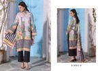IZHAN MAGIC IN PRINTS Digital Printed Lawn 3-Piece Collection Vol-1 (2026) – 3 Piece Unstitched