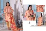 IZHAN MAGIC IN PRINTS Digital Printed Lawn 3-Piece Collection Vol-1 (2026) – 3 Piece Unstitched