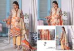 IZHAN MAGIC IN PRINTS Digital Printed Lawn 3-Piece Collection Vol-1 (2026) – 3 Piece Unstitched