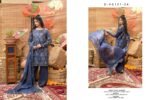 CHUNRI Bana Dora by Moosa Jee – Digital Printed Lawn Collection Vol-1 2026 | Unstitched 3-Piece Suit