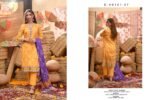 CHUNRI Bana Dora by Moosa Jee – Digital Printed Lawn Collection Vol-1 2026 | Unstitched 3-Piece Suit