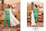 CHUNRI Bana Dora by Moosa Jee – Digital Printed Lawn Collection Vol-1 2026 | Unstitched 3-Piece Suit