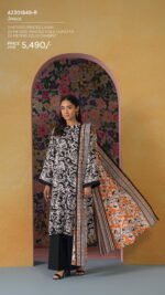 Nishat 3-Piece Printed Lawn Collection