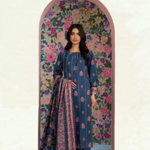 Nishat 3-Piece Printed Lawn Collection