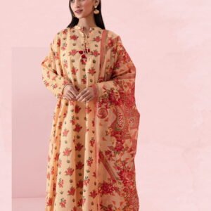 Nishat 3-Piece Printed Lawn Collection