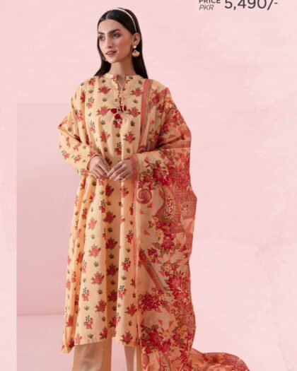 Nishat 3-Piece Printed Lawn Collection