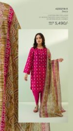 Nishat 3-Piece Printed Lawn Collection
