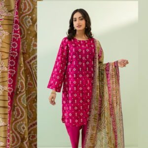 Nishat 3-Piece Printed Lawn Collection