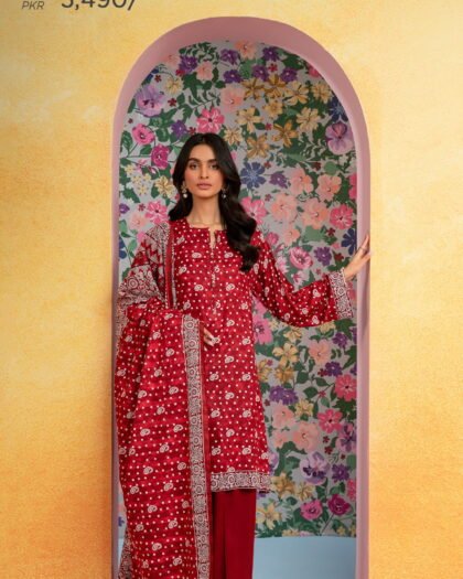 Nishat 3-Piece Printed Lawn Collection
