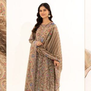 Nishat 3-Piece Printed Lawn Collection