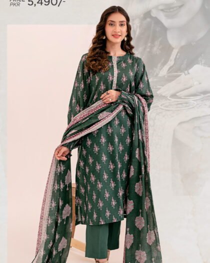 Nishat 3-Piece Printed Lawn Collection