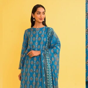 Nishat 3-Piece Printed Lawn Collection