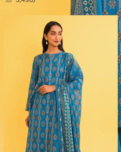 Nishat 3-Piece Printed Lawn Collection