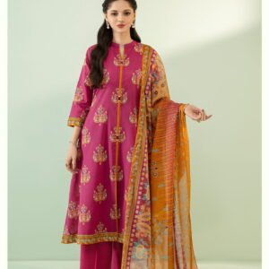 Nishat 3-Piece Printed Lawn Collection