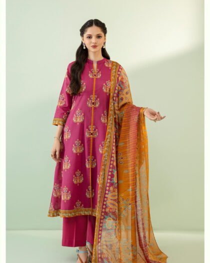 Nishat 3-Piece Printed Lawn Collection