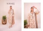 SOHAYE by Diners – Luxury Digital Printed Lawn 3-Piece Collection 2025