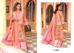 ZOHRA BY JOHRA -3 Piece Unstitched