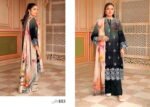 ZOHRA BY JOHRA -3 Piece Unstitched