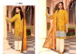 ZOHRA BY JOHRA -3 Piece Unstitched