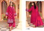 ZOHRA BY JOHRA -3 Piece Unstitched