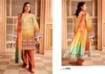 ZOHRA BY JOHRA -3 Piece Unstitched