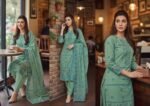 Premium Broshia Banarsi Jacquard Lawn Collection Vol-6 (2026) – 3 Piece Unstitched