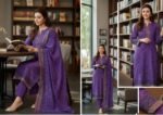 Premium Broshia Banarsi Jacquard Lawn Collection Vol-6 (2026) – 3 Piece Unstitched