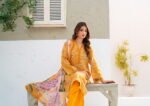 SALINA CHAMKI Digital Printed Lawn 3-Piece | Vol-1 2026