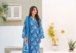 SALINA CHAMKI Digital Printed Lawn 3-Piece | Vol-1 2026