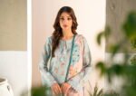 SALINA CHAMKI Digital Printed Lawn 3-Piece | Vol-1 2026