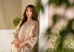 SALINA CHAMKI Digital Printed Lawn 3-Piece | Vol-1 2026