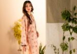 SALINA CHAMKI Digital Printed Lawn 3-Piece | Vol-1 2026