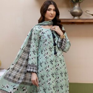 Salina by Regali Printed Lawn Collection 2026 – 3 Piece Unstitched