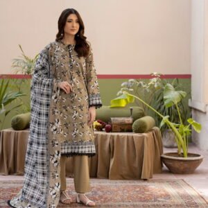 Salina by Regali Printed Lawn Collection 2026 – 3 Piece Unstitched