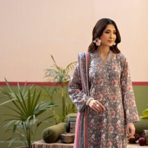 Salina by Regali Printed Lawn Collection 2026 – 3 Piece Unstitched