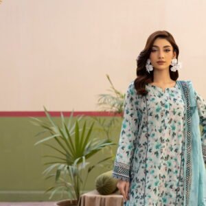 Salina by Regali Printed Lawn Collection 2026 – 3 Piece Unstitched