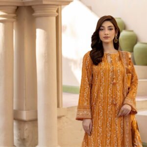 Salina by Regalia Printed Lawn Collection 2026 – 3 Piece Unstitched