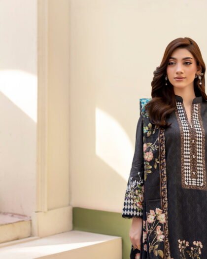 Salina by Regalia Printed Lawn Collection 2026 – 3 Piece Unstitched