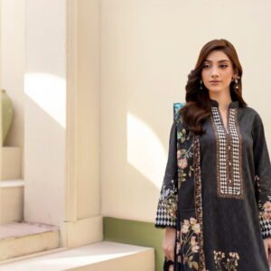 Salina by Regalia Printed Lawn Collection 2026 – 3 Piece Unstitched