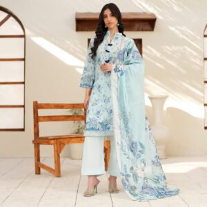 Salina by Regalia Printed Lawn Collection 2026 – 3 Piece Unstitched