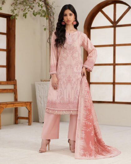 Salina by Regalia Printed Lawn Collection 2026 – 3 Piece Unstitched