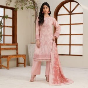 Salina by Regalia Printed Lawn Collection 2026 – 3 Piece Unstitched