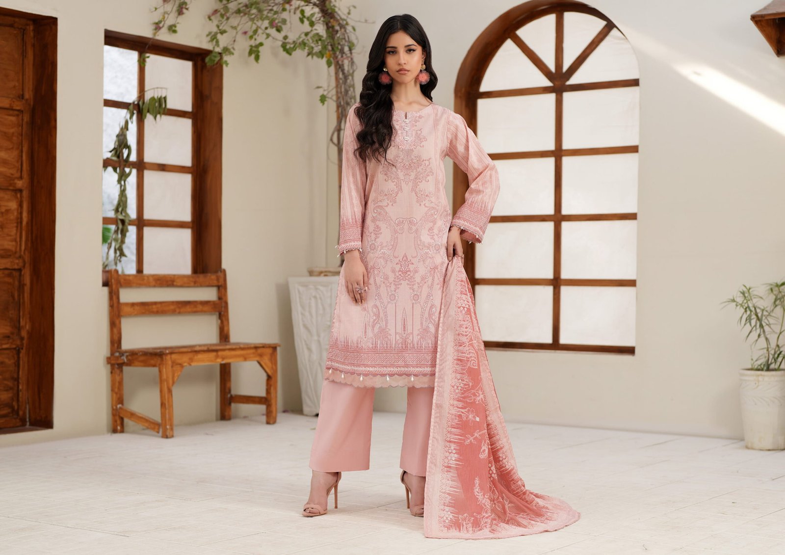 Salina by Regalia Printed Lawn Collection 2026 – 3 Piece Unstitched