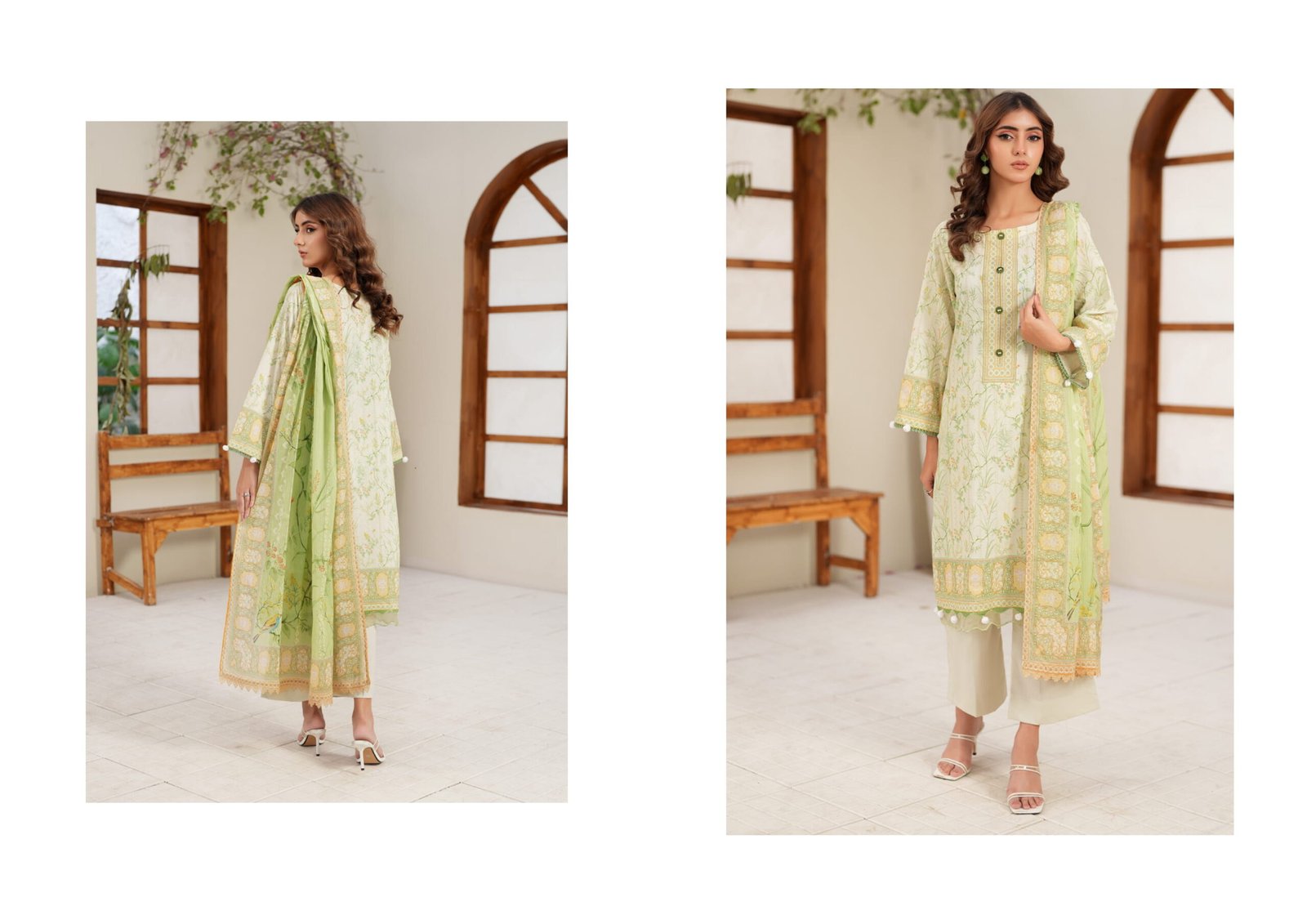 Salina by Regalia Printed Lawn Collection 2026 – 3 Piece Unstitched - Image 2