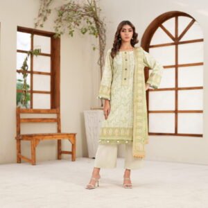 Salina by Regalia Printed Lawn Collection 2026 – 3 Piece Unstitched