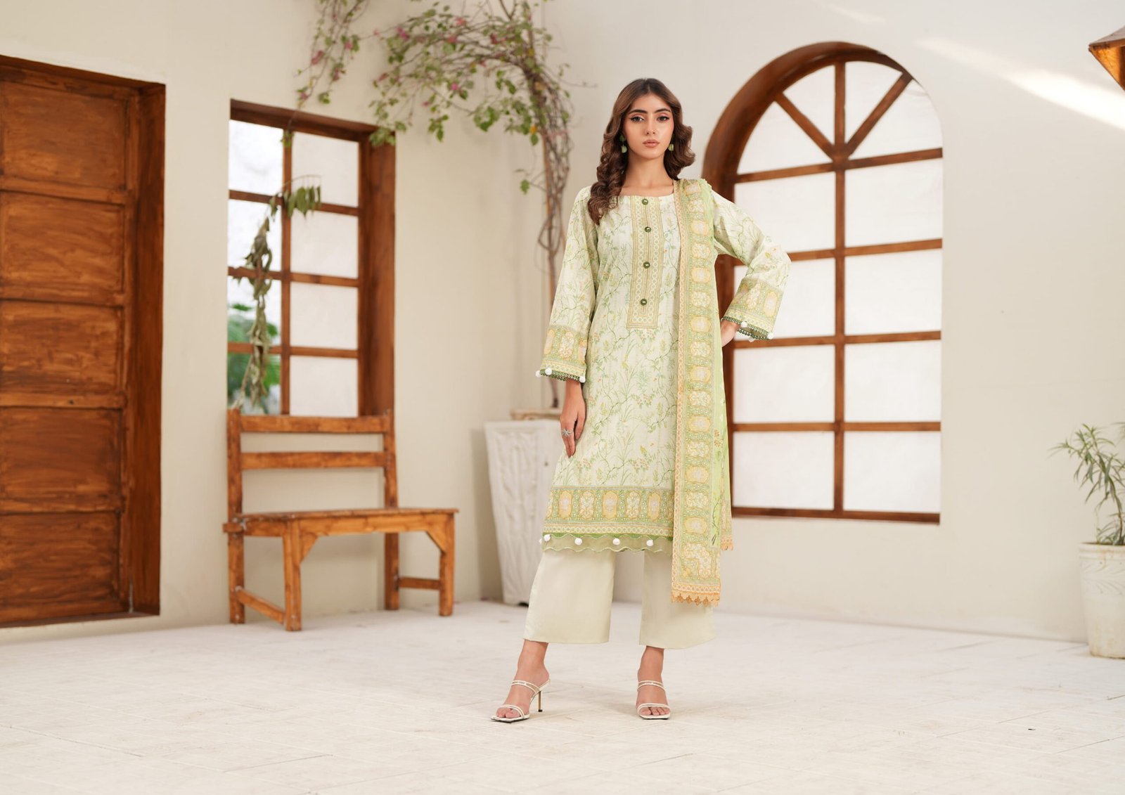 Salina by Regalia Printed Lawn Collection 2026 – 3 Piece Unstitched