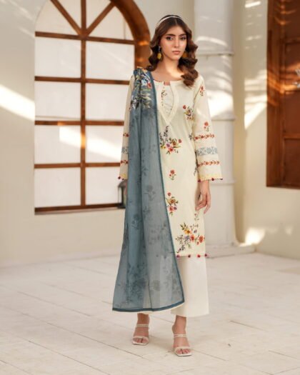 Salina by Regalia Printed Lawn Collection 2026 – 3 Piece Unstitched