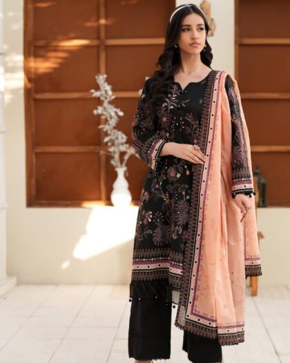 Salina by Regalia Printed Lawn Collection 2026 – 3 Piece Unstitched